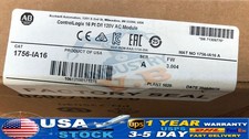Allen-Bradley 1756-IA16 New Sealed SER A ControlLogix 16Pt Input Module 1756IA16