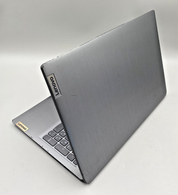 Lenovo IdeaPad 3 15ITL6 i5-1135G7 2.42GHz 250GB SSD 12GB DDR4 Gray Laptop C/See