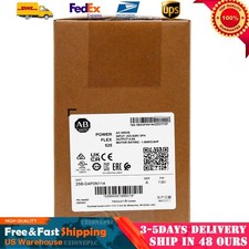 New Sealed Genuine AB 25B-D4P0N114 PowerFlex 525 1.5kW 2Hp AC Drive US Free Tax