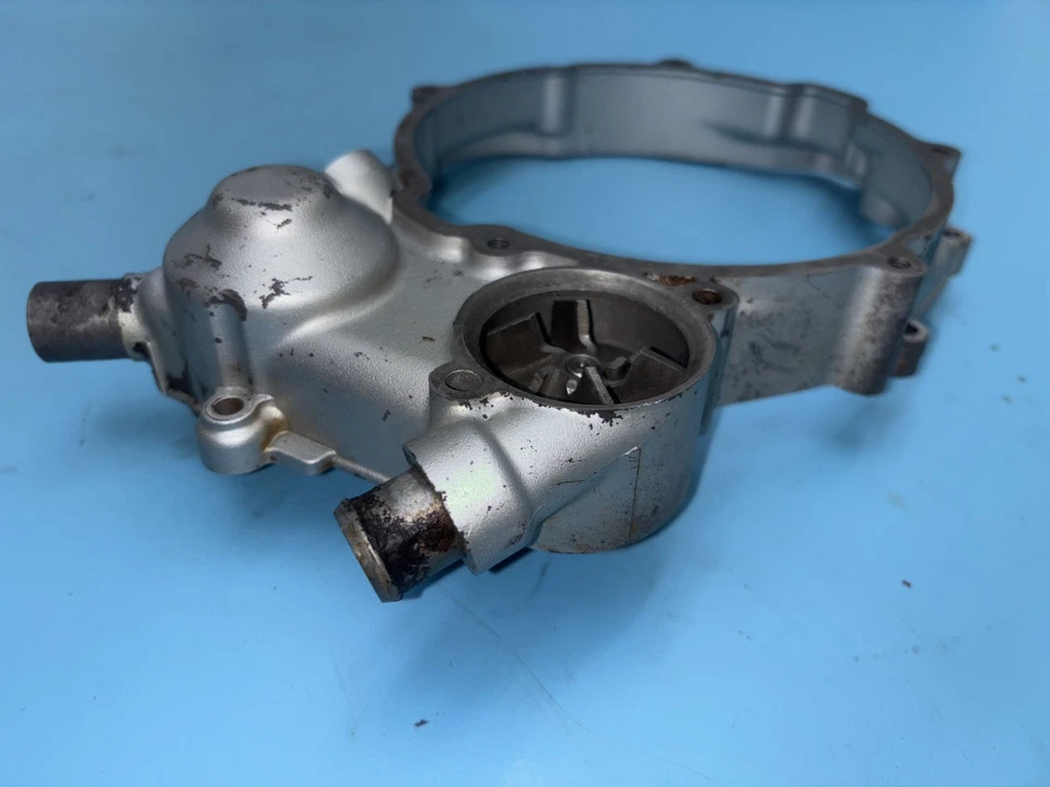 00-13 Husqvarna WR250 2006 cubierta embrague Foto 4 de 4