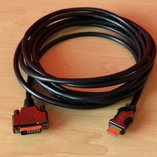 15 Feet DVI-D Dual Link to HDMI Cable Adapter Connector Converter Monitor Cord