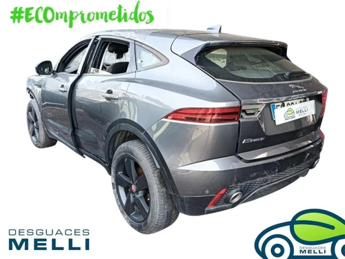 GJ329L440AD Intercooler para JAGUAR E-PACE CHEQUERED FLAG AWD 2019 9167669 - Imagen 7 de 9