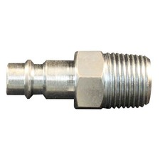Milton (MIL7621) V-Style 3/8" MNPT Steel Plug