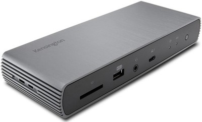 Kensington SD5700T Thunderbolt 4 Docking Station, Dual 4K, 90W PD - Window an...