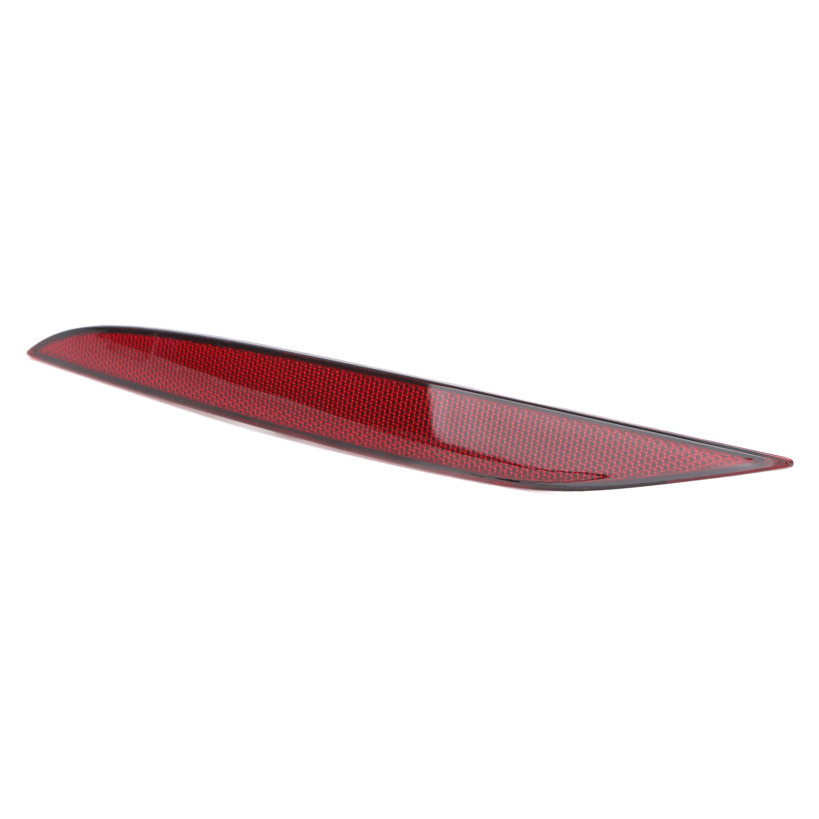 HOT Left Rear Bumper Reflector Red Bumper Tail Side Reflector Panel For Model X