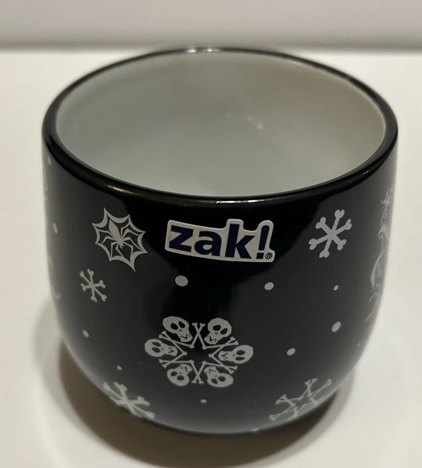 Taza Pesadilla antes de Navidad ZAK nueva 2025 Foto 2 de 4