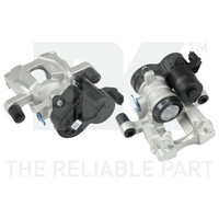 NK Bremssattel Bremszange Hinten Links Passend FüR Ford Focus Kuga | 2125194