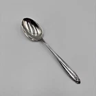 International Sterling Prelude Tablespoon Serving Spoon – No Monogram