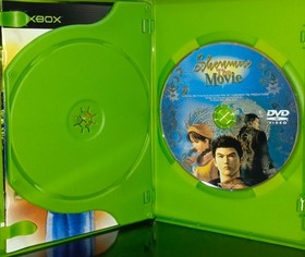 Shenmue (Sega Dreamcast, 1999) & Shenmue 2 Xbox w/manual book, discs clean, CIB