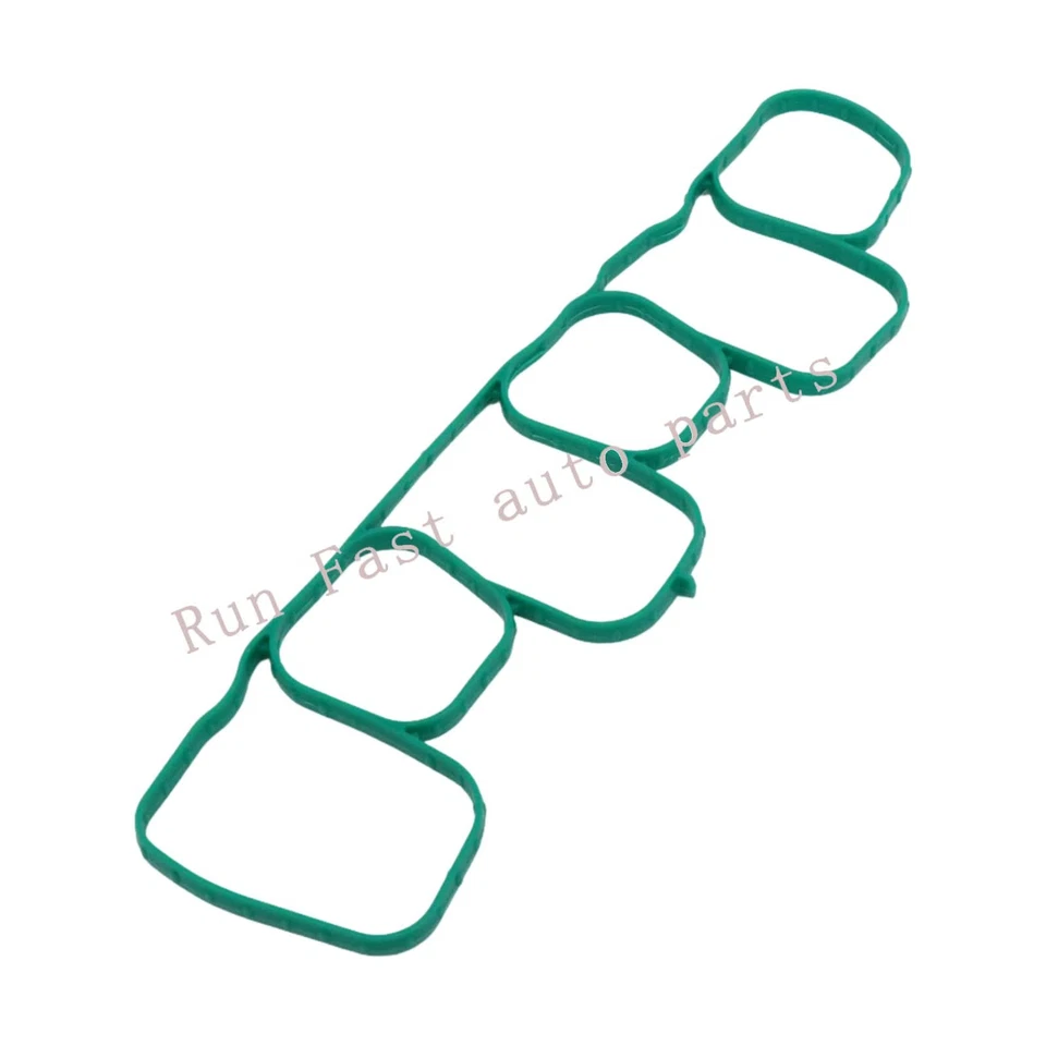 Juego de juntas de colector de admisión AT4Z9H486A para modelos Ford F150 Mustang Explorer Foto 3 de 4