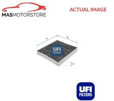 Image of CABIN POLLEN FILTER DUST FILTER UFI 5411400 FOR LAMBORGHINI AVENTADOR,CENTENARIO