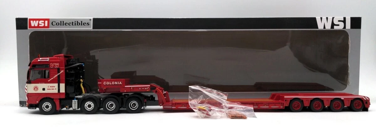WSI 1:50 MAN Diecast Cars, Trucks & Vans for sale | eBay