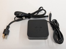 Genuine ASUS AC Adapter 19V 4.74A 90W Power Supply Charger ADP-90YD B OEM Cord