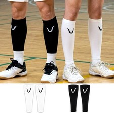 Technist Calf Support Sleeve 1 Pair Badminton Tennis Leg Protection Sport TA-CCS