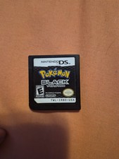Buy Pokemon: Black Version (Nintendo DS, 2011) online | eBay