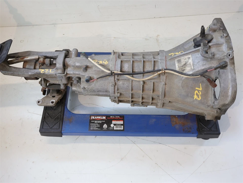 Scion Fr-S 2013-2016 transmisión manual MT OEM 90 k millas 13-16 Subaru BRZ Foto 2 de 4