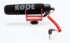 Rode VideoMic GO Lightweight On-Camera Microphone