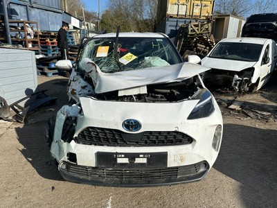 TOYOTA YARIS CROSS 2021-2025 1.5 HYBRID PARTS/ BREAKING  1 x NUT (REF:1987)