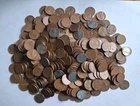 511 Lincoln Wheat Penny's See Description
