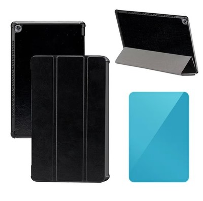 Tablet Case Huawei MediaPad M5 / M5 PRO (10.8 inch) Protection Cover Black 