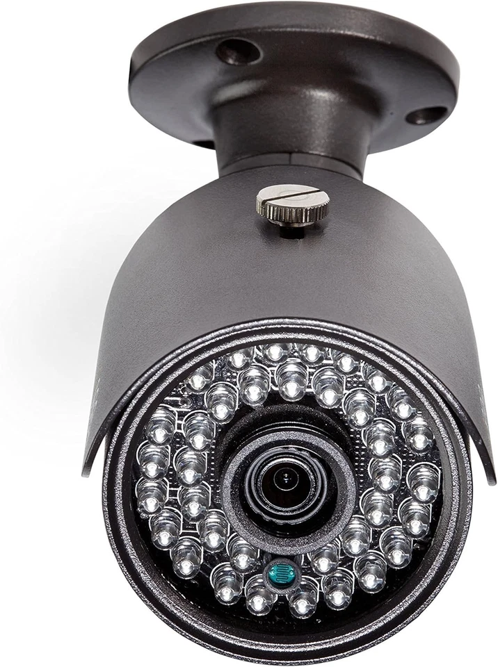 Q-See QTH8071B 4MP Bullet Camera - Black + BNC Cable - Image 2 of 4