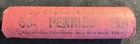 1953-P OBW OLD BANK ROLL BU Uncirculated Lincoln Wheat Cent Pennies 1c cb665