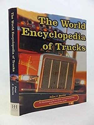 Welt-Enzyklopädie Der Lastwagen Eter Davies