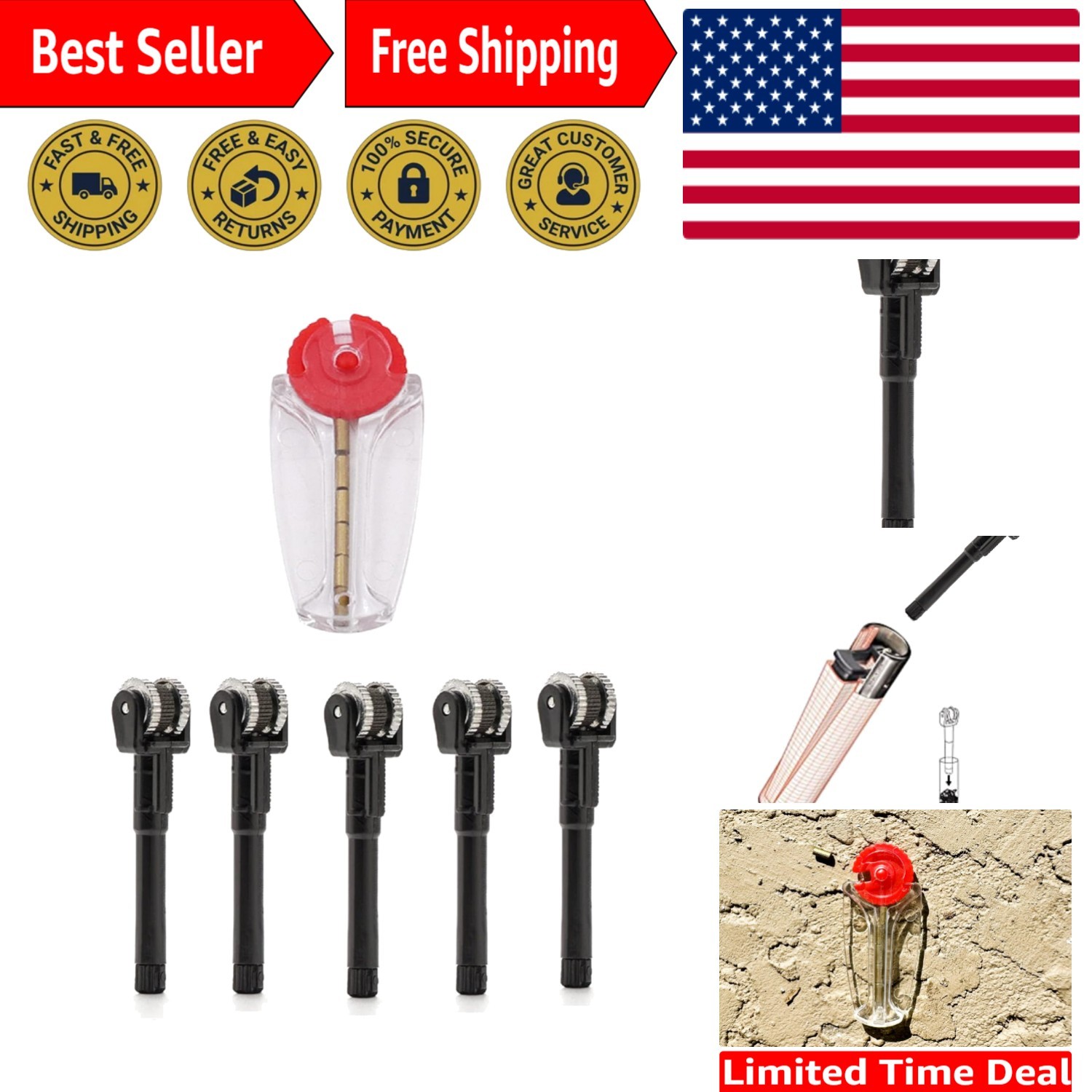 - Reliable Replacement Parts