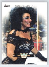 Sherri Martel 2017 Topps WWE Women's Division #R-40