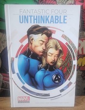 Fantastic Four Unthinkable Marvel Legendary Collection HC Graphic Novel Dr Doom