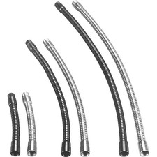 On-Stage Goose Neck Chrome 6 in. LN