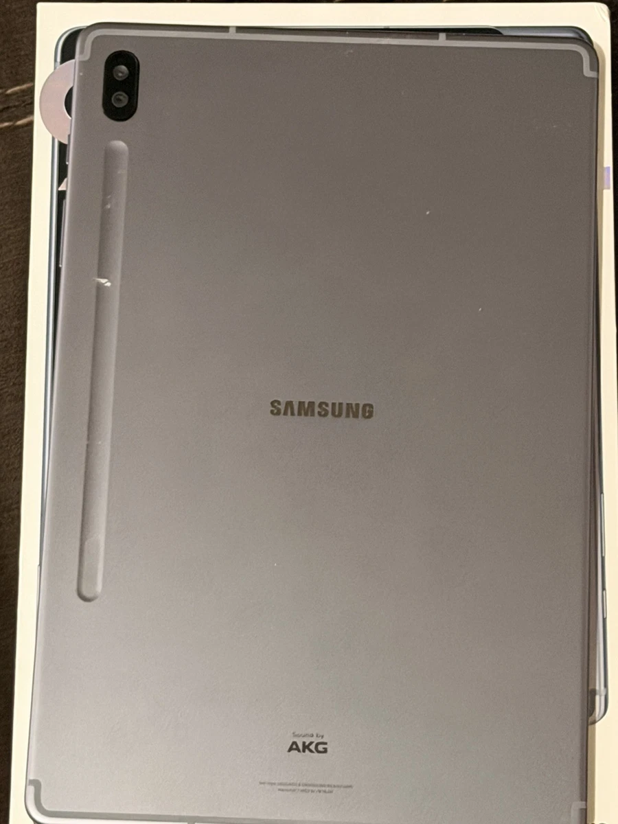 Las mejores ofertas en Samsung Galaxy Tab S6 | eBay