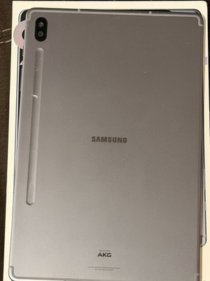 Samsung Galaxy Tab S6 SM-T860 128 GB, Wi-Fi, 10.5 in - Gray