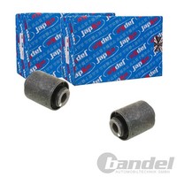 2X Japko Querlenkerlager Buchse Vorne Passend FüR Hyundai IX35 Kia Sportage