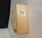 USSR Russian Wooden Church Model Pyrography Hand Made — photo 4