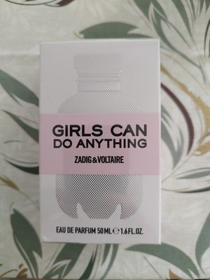 Zadig & Voltaire Girls Can Do Anything Eau de Parfum 50 Ml