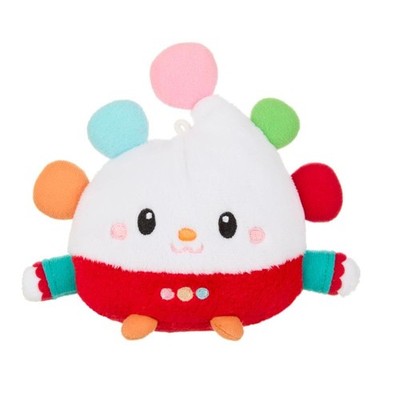 Sekiguchi Wanwan and Poupo Plush Toy 556977