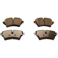 Quaro QP2391C Bremsbelagsatz FüR Mini BMW Clubman Countryman 2 X2 F56 F55 F57
