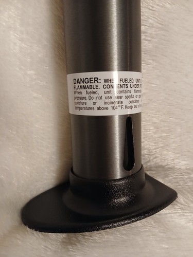 Bonjour Chefs Tools Professional Culinary Torch New Open Box - Afbeelding 3 van 17