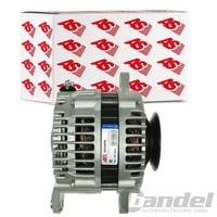 As-Pl Generator Lichtmaschine 100A Passend FüR Nissan Almera | A2105PR