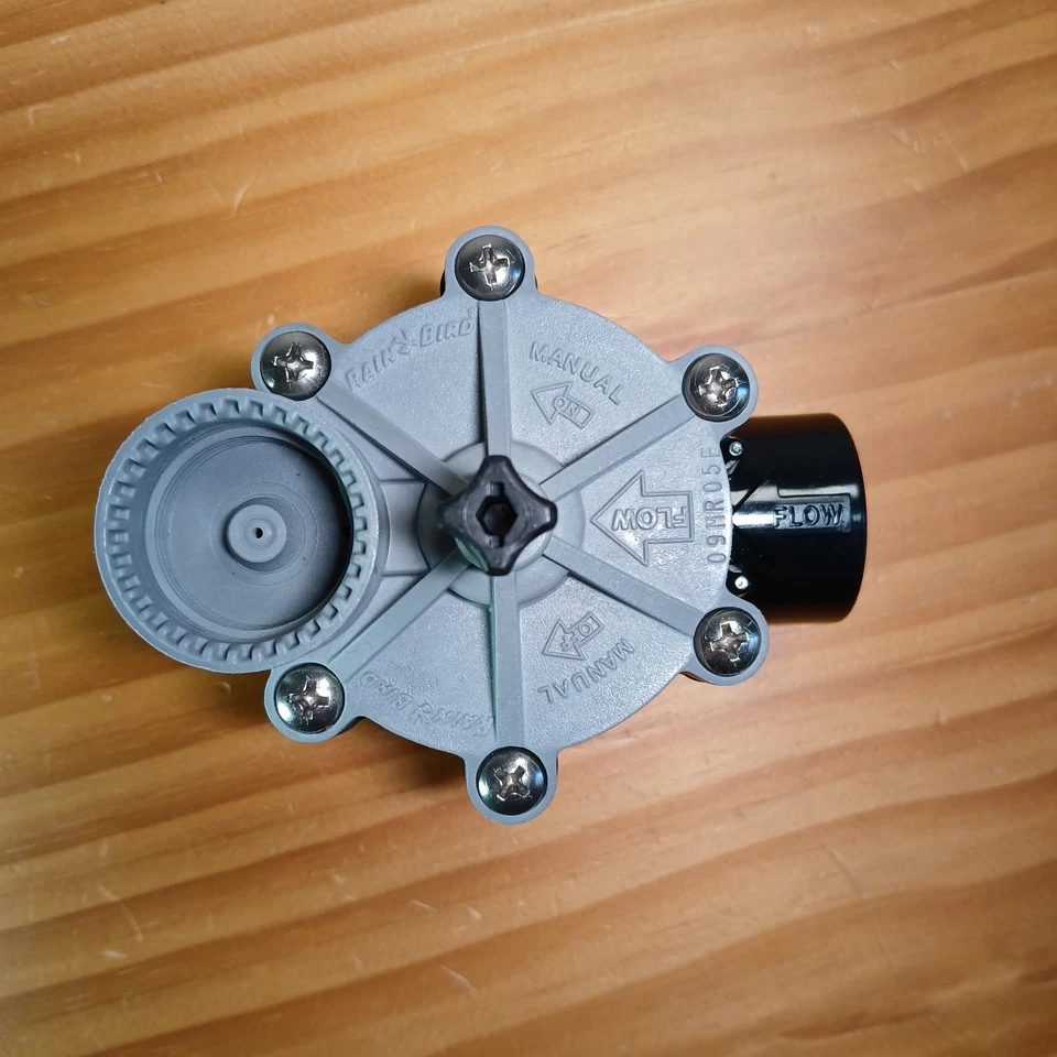 Rain Bird 3/4 inch Anti-Siphon Irrigation Valve with Flow Control - Image 4 of 4