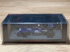 New Spark 1/43 Elf Team Tyrrell 001 Ford No.10 1971 US GP / Peter Reson [S7216]