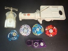 Metal Fight Beyblade Ultimate Customization Set El Drago Ver. Original Item