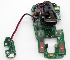 Logitech MX Performance Maus  Ersatz Hauptplatine, HUANO 20M SILENT-Switches neu