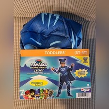 New PJ Masks Catboy Toddler Costume