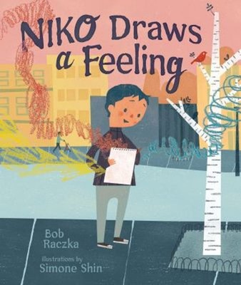 Niko Draws a Feeling Hardcover Robert Raczka