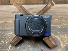 Sony ZV-1 20.1MP 4K Digital Vlogging Camera Black Screen PARTS/REPAIR