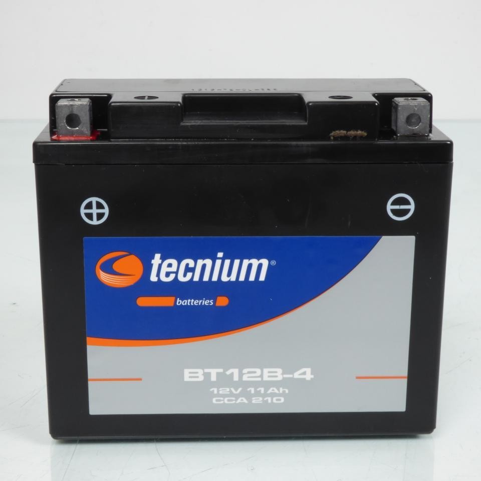 Batterie YT12B-4 Haute Puissance au Démarrage Ducati 916 Monster 2001-2003 - 2