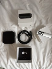 Apple TV 3rd Generation - Black (MD199LL/A) w/ box