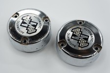 80-96 Ford F-150 Bronco Dana 44 Ifs 3 Bolt Automatic Locking Hubs Caps 4x4 Auto 80-96 Ford F-150 Bronco Dana 44 Ifs 3 Bolt Automatic Locking Hubs Caps 4x4 Auto